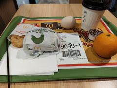 -麦当劳(平和堂店)