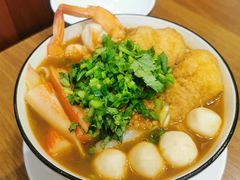 -曼谷食堂·泰国家庭料理(丹桂路店)