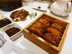 烧饼肘花-福海居烤鸭店(鸟巢店)