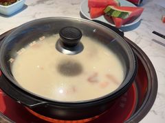 -捞神煲汤火锅(湖滨商业街店)