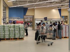 -盒马X会员店(王府井奥莱UP TOWN店)