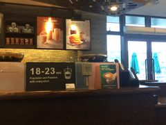 -星巴克(南宁民歌湖店)