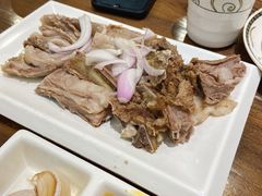新疆手抓肉-清真·玛丽亚新疆菜主题餐厅(浙江中路店)