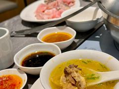 -张凯达·深海石斑鱼潮汕火锅(十五年品牌•虹桥天街店)