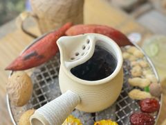 -伴山茶苑·围炉煮茶