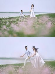 -青禾婚纱摄影(杭州店)