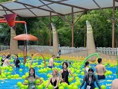 -武汉玛雅海滩水公园