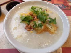 招牌艇仔粥-点都德(汇盈广场店)