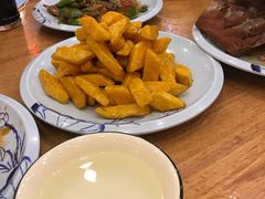 -东北农家小院(定西路店)