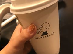 -喜茶(广州番禺奥园广场店)