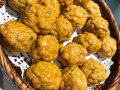 老金口生炸元子-谢氏老金口七号宴(武昌大道店)