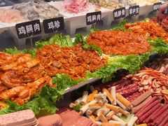 -醉人椒麻辣香锅(上地华联店)