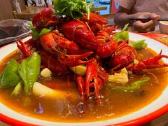 十三香小龙虾-九老汉·川渝江湖菜(合川路2店)