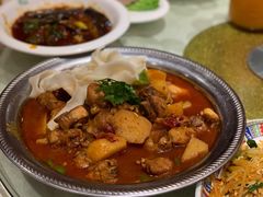 大盘鸡-阿拉丁新疆风味餐厅·清真(罗廊巷店)