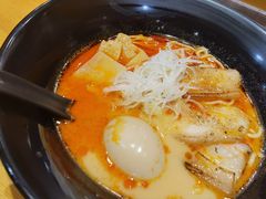 -KINGICHI無双东京豚骨拉面(人广中福城店)