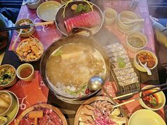 -盡膳口福·百年汤方火锅(科华北路店)