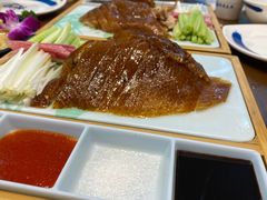 -满园烤鸭·春饼(太原街万达店)