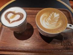 -Peet's Coffee皮爷咖啡(大学路店)