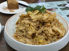 乾隆白菜-白魁老号饭庄(安内店)