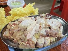 -威邵鸡煲(西华路总店)