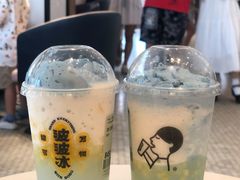-喜茶(迪士尼小镇DP店)
