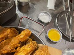 -富乐满韩国正宗炸鸡韩国料理(虹泉路店)