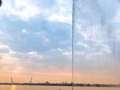 -人民防洪胜利纪念塔