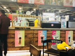 -放哈·甜醅子奶茶创造者(正宁路店)
