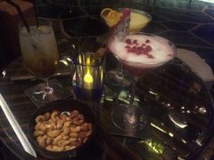 -OZONE 顶楼酒吧(香港丽思卡尔顿酒店)