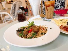 香肠意面-Fern Forest Cafe