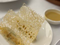 虾爬子锅贴-品海楼·大连海胆锅贴馆(东港店)