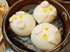 金沙肥猪仔-点点心点心专门店(湾仔店)