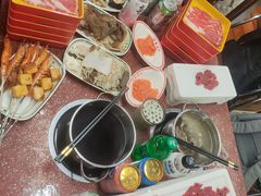 -四囍码头海鲜烧烤自助火锅(外滩南京东路悦荟广场店)