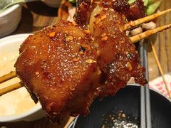 -杨老头鲜货烧烤(太古里店)