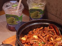-得意啫·广东啫啫煲(前海HOP店)