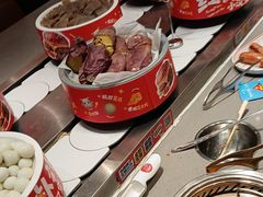 -龍歌自助小火锅(雨花台江南虹悦城店)