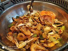 -七欣天香辣蟹火锅(上海银亿滨江店)