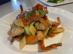 膏蟹-上海和平饭店龙凤厅 Dragon Phoenix