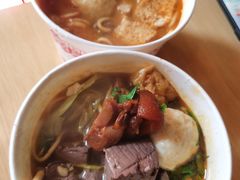 -友生风味小吃(营平农产品市场店)
