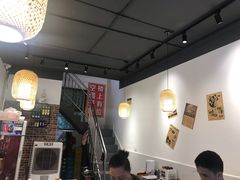 大堂-老街坊市井火锅(营门口店)
