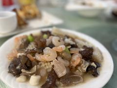 全爆-奥华餐厅·老张记(台基厂店)
