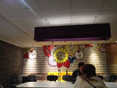 大堂-麦当劳(武昌火车站店)