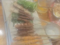 -唐力九头鸟烧烤·罗田吊锅(西云楼店)