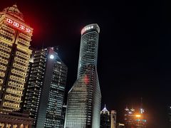 -陆家嘴空中步行连廊