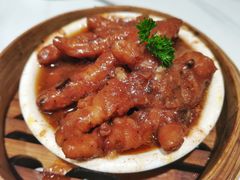 -喜势点·糖沙翁手工茶点·本地人茶居(永庆坊店)