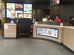 -麦当劳(杭州三花国际店)