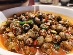 酱爆螺蛳-二十八里太湖船菜(吉祥路店)