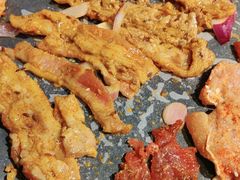 -胖记烤肉(江汉路店)