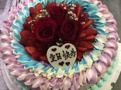 -THEDAY蛋糕(团结路店)
