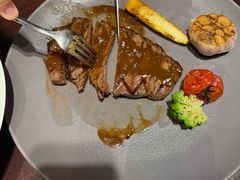 -北京华彬费尔蒙酒店·刃餐厅